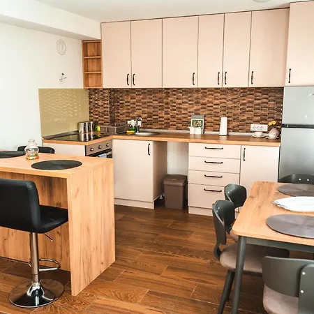 Leskovcanka Apartment *