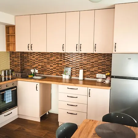 Apartment Leskovcanka Leskovac (Jablanica)