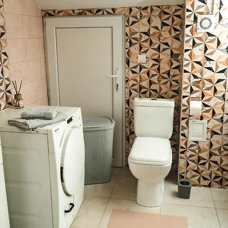Apartment Leskovcanka